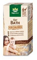 Oat Bath code: 37506 code: 37502 Packing: SKU 350 g powder 4 SKU 840 SKU Packing: SKU 3 kg powder 60 SKU Oat Bath For Children Oat Bath with Hempseed Oil and Lavender Packing: SKU 6 sachets x 25 g