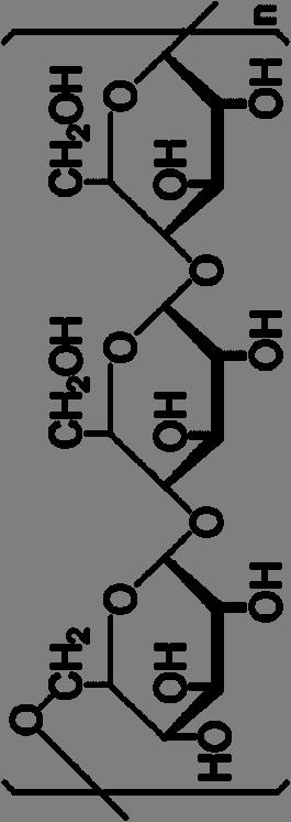 polysaccharide derived from starch