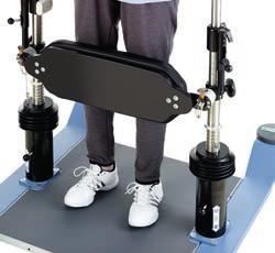 BALO can prevent many secondary complications experienced by people living with neurological impairment In addition to balance training the THERA-Trainer Balo allows individual s to access