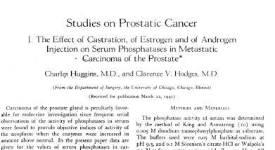 Prostate Cancer in Trials of TRT Historical Origin of Provider Concerns Study Duration (months) Prostate Cancer Placebo Testosterone Haijar et al. (1997) 24 0/27 0/45 Sih et al.