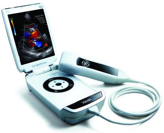 Pocket-sized echo for evaluation of mitral and tricuspid regurgitation measurements feasible in 100% pts excellent correlations in MR jet area, left atrial area, %MR between pocket and standard echo