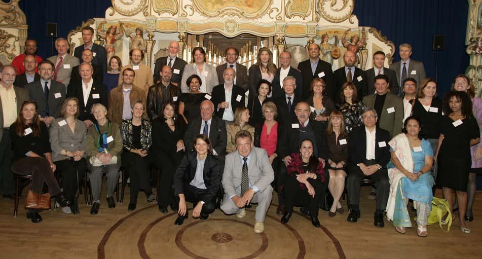 The Global Network s workshop in Utrecht, The Netherlands gathered decision-makers from around the world.