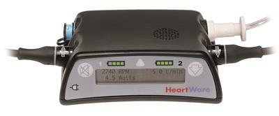Heartware System