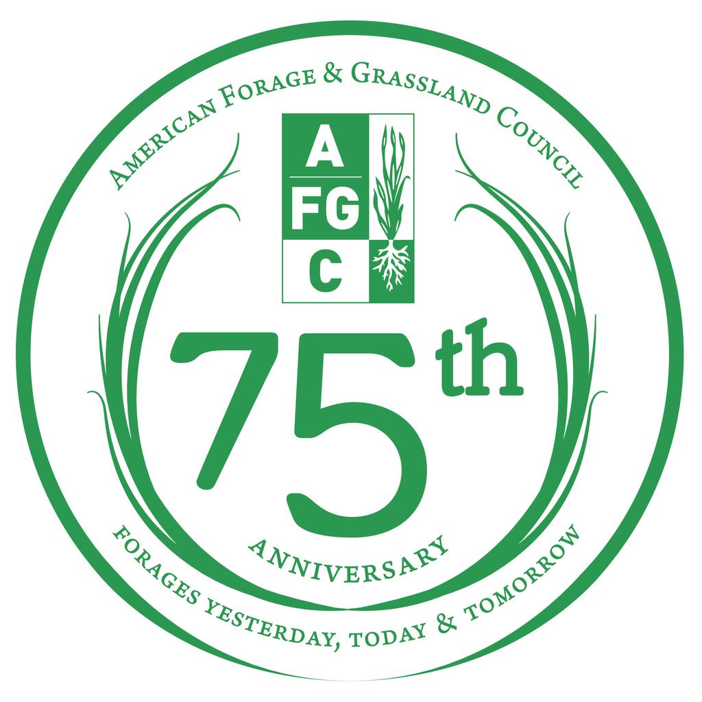 American Forage and Grassland Council 2019 Annual Conference January 6-9 in St.