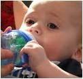 wean at 6 months, bottle gone by age 1 Why: