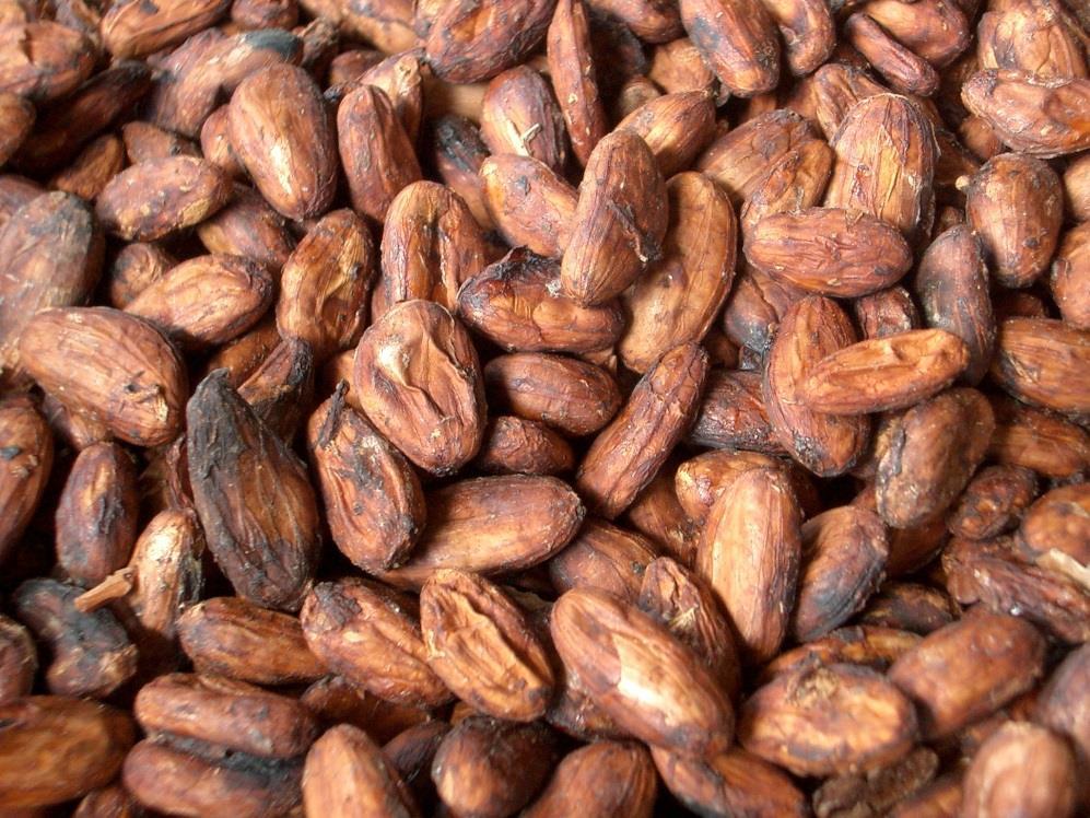 Actions: Minimisation in the Cocoa Sector Minimise the intake of MOSH/MOAH through commodities and semi-finished products: No contact with mineral