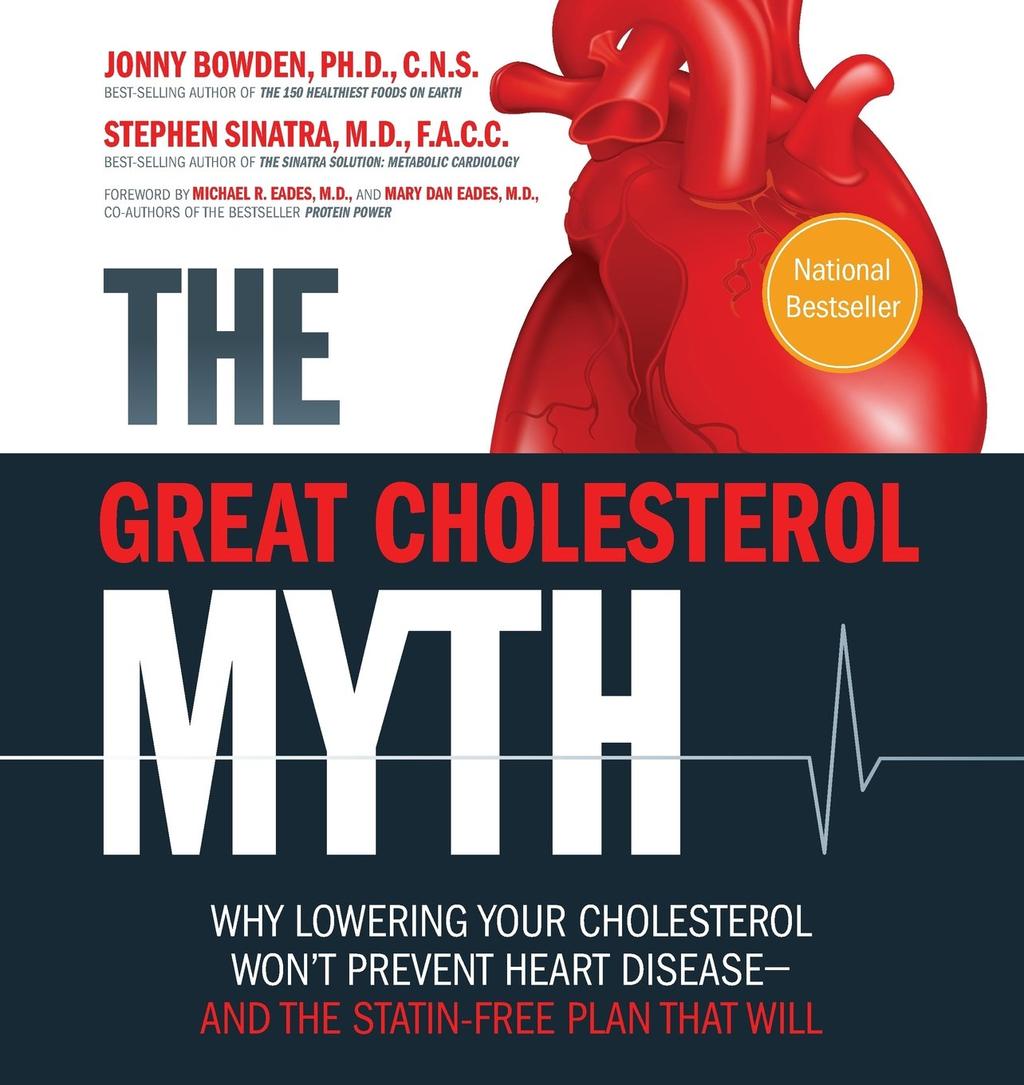 The cholesterol you eat has a minimal effect on