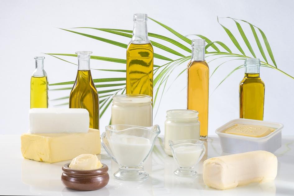 Triglycerides are Everywhere Oils and fats in the diet are triglyceride