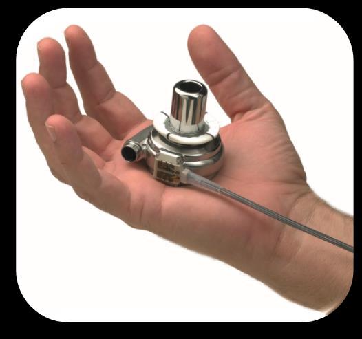 HeartWare Ventricular Assist System (HVAD ) HVAD miniaturized implantable blood pump