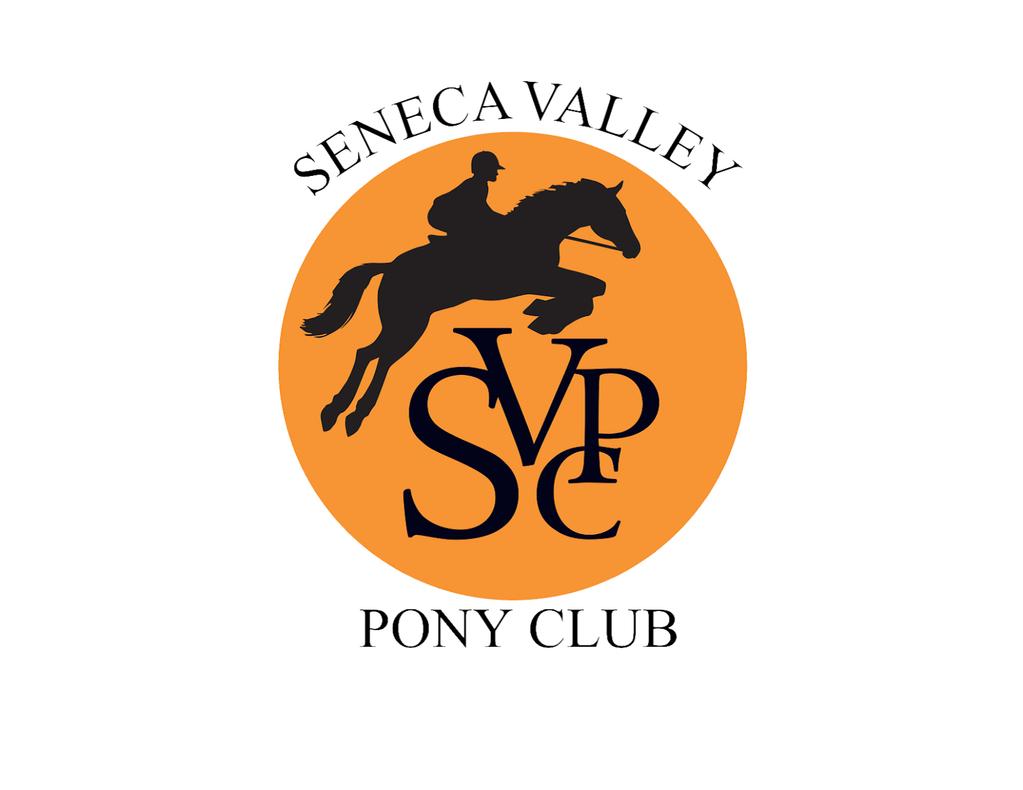 November 15, 2018 Dear Friends and Family of the Seneca Valley Pony Club, Seneca Valley Pony Club is winding down 2019 and planning for the upcoming year.