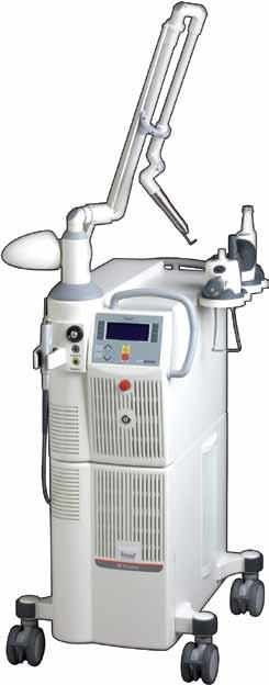 Surgical QCW Nd:YAG Laser Capability Complete Inside-to-Out Treatments