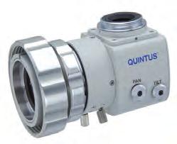 for use with all KARL STORZ cameras (SD and HD) 20 9330 00 Z QUINTUS TV Adaptor for operating microscopes from Möller-Wedel with fixed focal length 20 9530 45 QUINTUS M 45 TV Adaptor, for