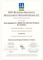 in 2012) - ISO 14001 & 1800