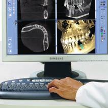 Planmeca ProMax 3D complies with a multitude of diagnostic requirements: those of endodontics,