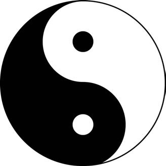 Forces of Duality Yin and yang Yang