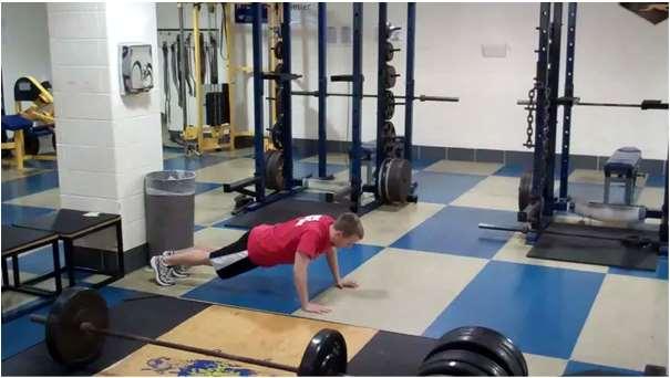 Total Team - Crawling Core Crawling a gross lateral movement the activates the nerve pathways