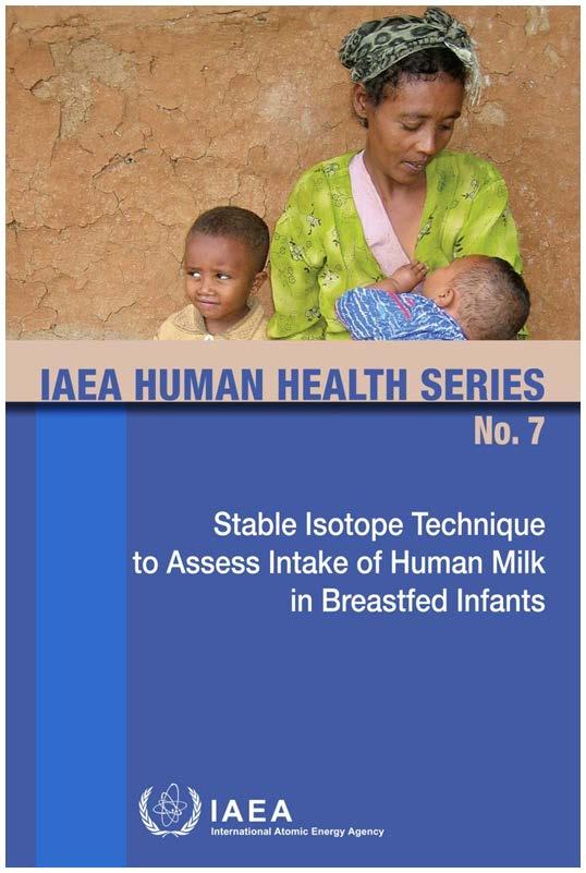 IAEA Human Health Series
