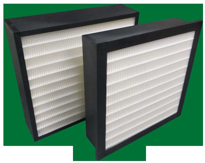 Raising the standard for agriculture air filters. Attention to detail makes all the difference.