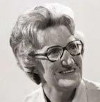 Founder of the contemporary Palliative Care movement: Dame Cicely Sanders BBC.CO.