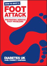 Foot Screening -Education leaflets http://www.berkshirewestdiabetes.