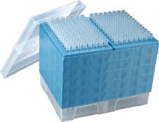 Pipette Tip Packaging Options TipStation Multichannel Pipetting Platform Saves space: 192 tips per deck, 5 decks per stack (960 tips) Decks designed in 2 x 96 format to