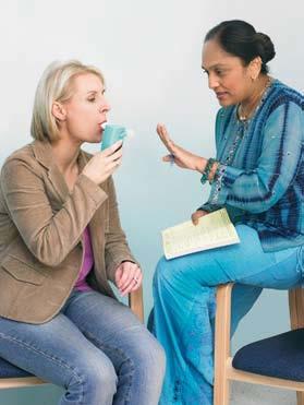 What to expect at a Clinic: One to One Support for smokers on a weekly or fortnightly basis. Carbon Monoxide Reading. Access to Nicotine Replacement Therapy. Specialist service for pregnant smokers.