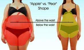Body Shape: Apple