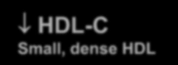 POS PP=postprandial HDL-C: