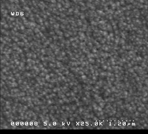 19: (a) and (b) Atomic force microscopy, and (c) and (d) scanning electron microscopy