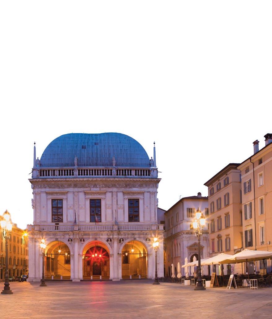 Dear Friends and Colleagues, We are honoured to welcome you in Brescia at the Third European of the European Society for.