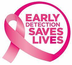 Breast Cancer Screening Yearly mammograms starting at age 40.