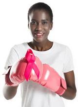 Females & Breast Cancer While breast cancer is the most common type of cancer diagnosed in