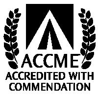 AONA has been resurveyed by the Accreditation Council for Continuing Medical Education (ACCME) and awarded Accreditation with Commendation.
