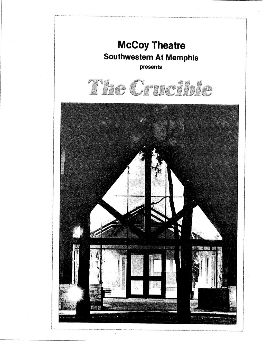 McCoy Theatre