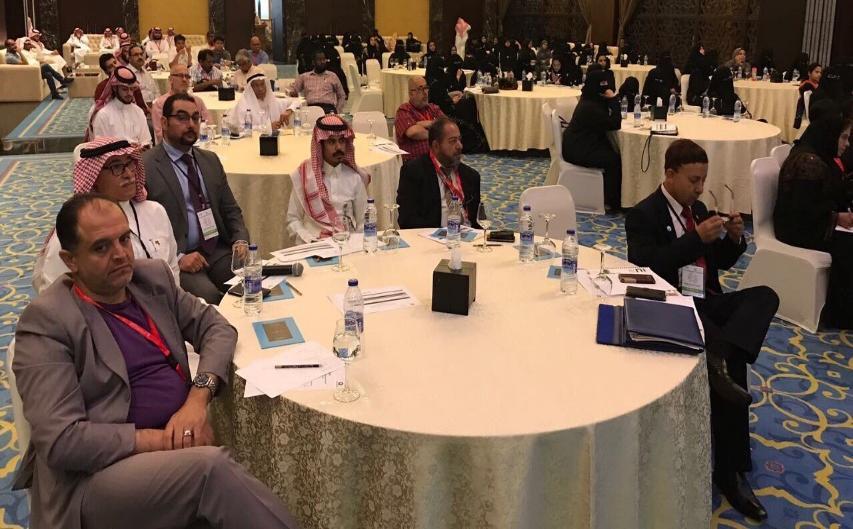 Participation in Kidney Disease Prevention and Management Symposium, April 15, 2017, Al Khobar City,