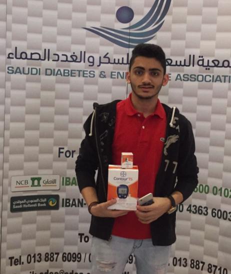 Conducted Diabetes Education Campaign, in Al Rashid