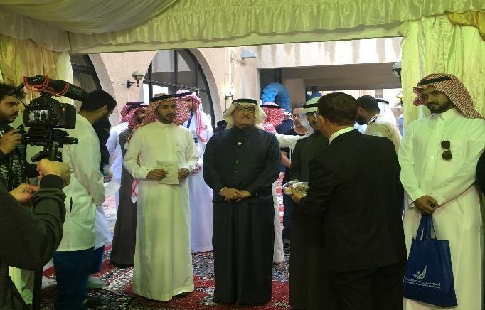 SDEA in collaboration with the Dental College of Imam Bin Abdulrahman Bin