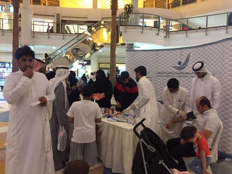 On March 10, 2017 SDEA conducted an educational event for Saudi Retirees, males and