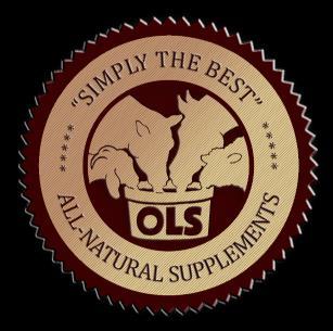 OLS TUBS Calving and Breeding Programs Finally, an Optimal Cattle Supplement Package you can afford!
