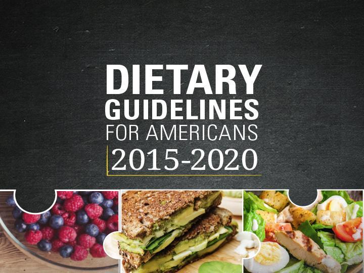 Current Recommendations 2015-2020 Dietary Guidelines for Americans (DGA) Replacing added sugars with LCS may