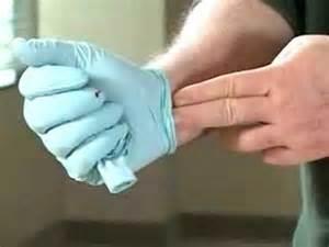 GLOVE USE IS NOT A SUBSTITUTE FOR CLEANING YOUR HANDS WASH YOUR