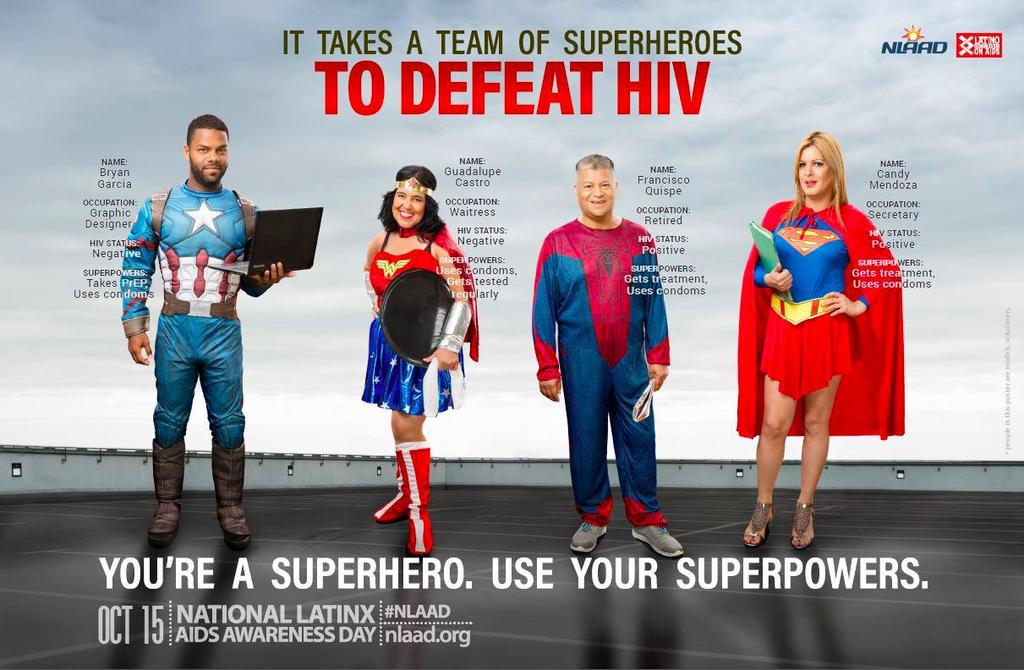 How the Latino Commission on AIDS partnered with Thrive