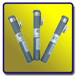 Such dosimeters can determine doses from energetic beta, x-ray, gamma and neutron radiation.