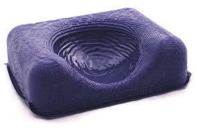 OPHTHALMIC HEAD REST Ideal for ophthalmic and oral or facial procedures 70-2020H Large 12 x 10 x 3.