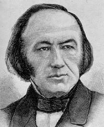 Claude Bernard (1813-1878) French physiologist and pioneer of experimental medicine.