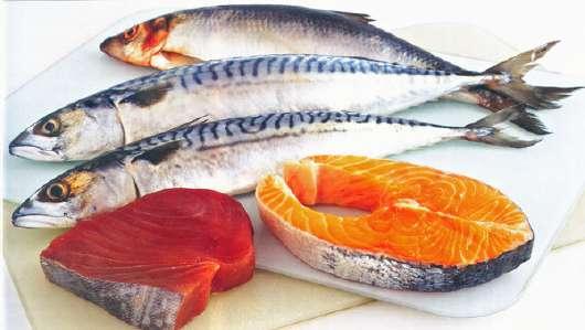 Benefits of Consumption of Oily Fish