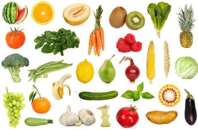 Eating loads of fruit and vegetables (10 portions a day) may