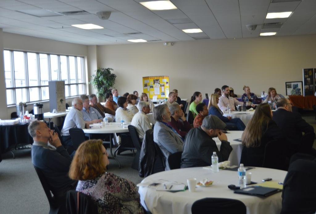 A few of the topics that were discussed in the one day conference was: Jail Ministry: by Phil Hettich and Mike Layman, Deacons, Jail Ministry for Louisville Metro Detention Center; Prison Ministry: