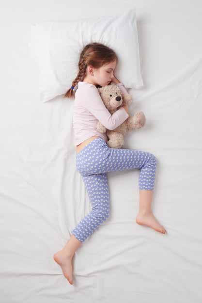 Antihistamines Disrupted sleep caused by itching can have an effect on the whole family.