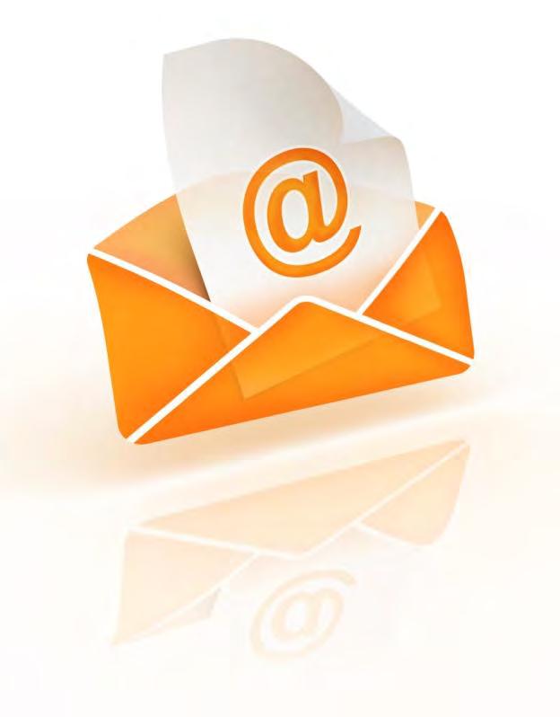 Mailings Targeted mailing (emails)